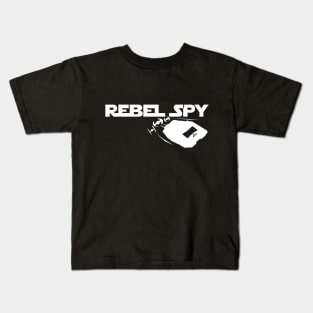 Rebel Spy - Star Tours Kids T-Shirt